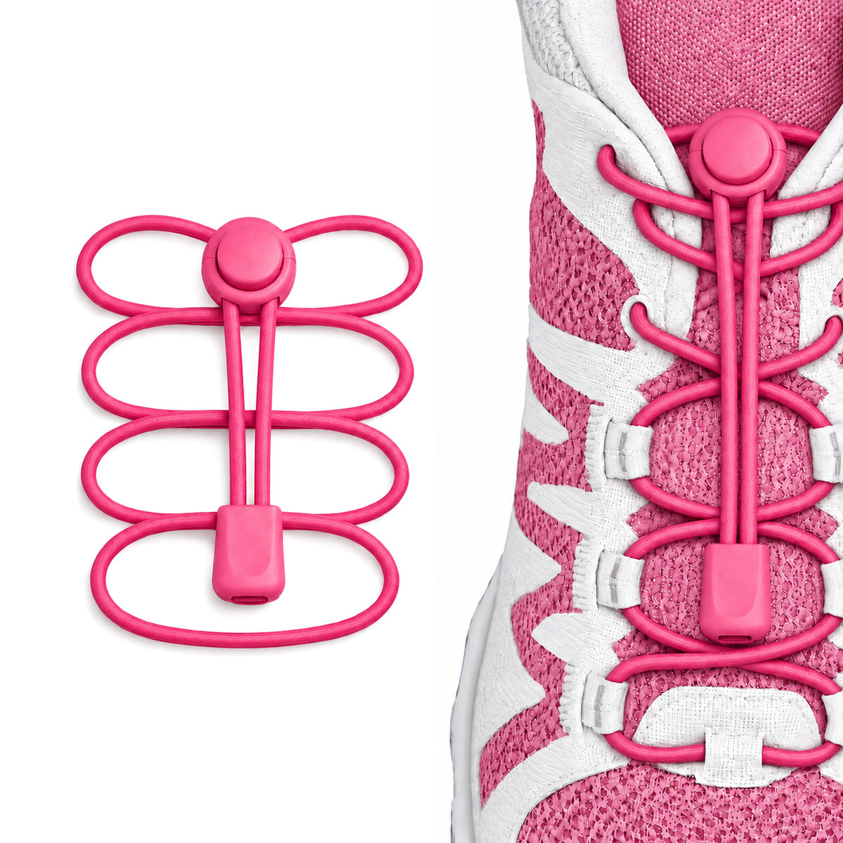Pink – veters koordstopper snelsluiting pink 01 hoofdafbeelding