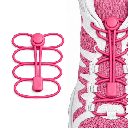 Pink – veters koordstopper snelsluiting pink 01 hoofdafbeelding