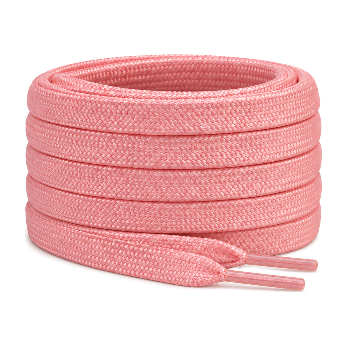 Roze – veters lichtgevend plat roze 01 hoofdafbeelding