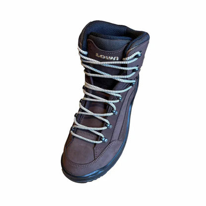Beige gemusterd – veters lowa beige patroon