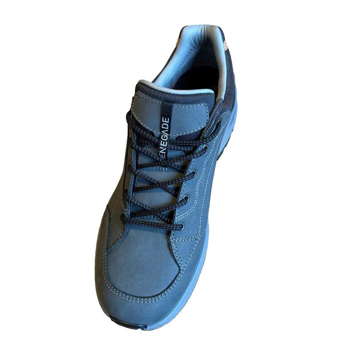 Zwart – veters lowa zwart patroon2