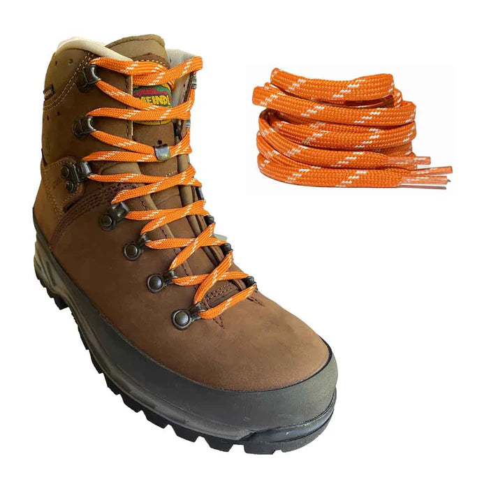 Ronde Schoenveters Heren NDTEZUGT Ronde Schoenveters 4mm