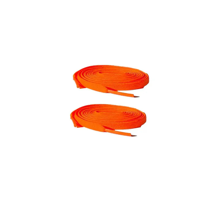 veters-oranje-rood-voetbalschoenen-2