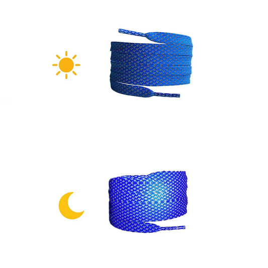 veters-reflecterend-plat-flach-blauw
