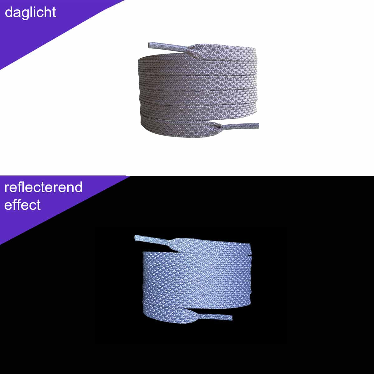 veters-reflecterend-plat-grijs