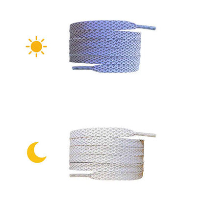 veters-reflecterend-plat-wit