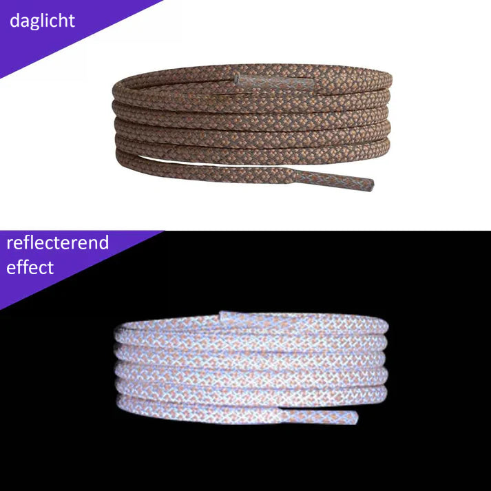 veters-reflecterend-rond-bruin