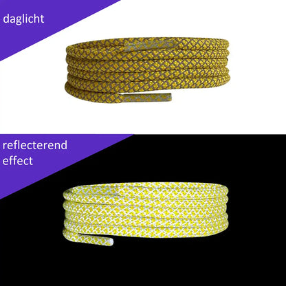 veters-reflecterend-rond-geel