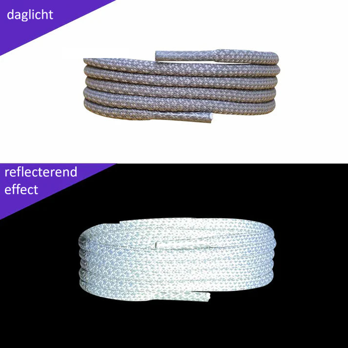 veters-reflecterend-rond-grijs