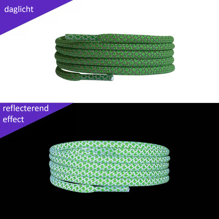 veters-reflecterend-rond-groen