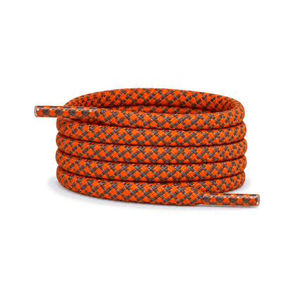 Oranje – veters reflecterend rond oranje