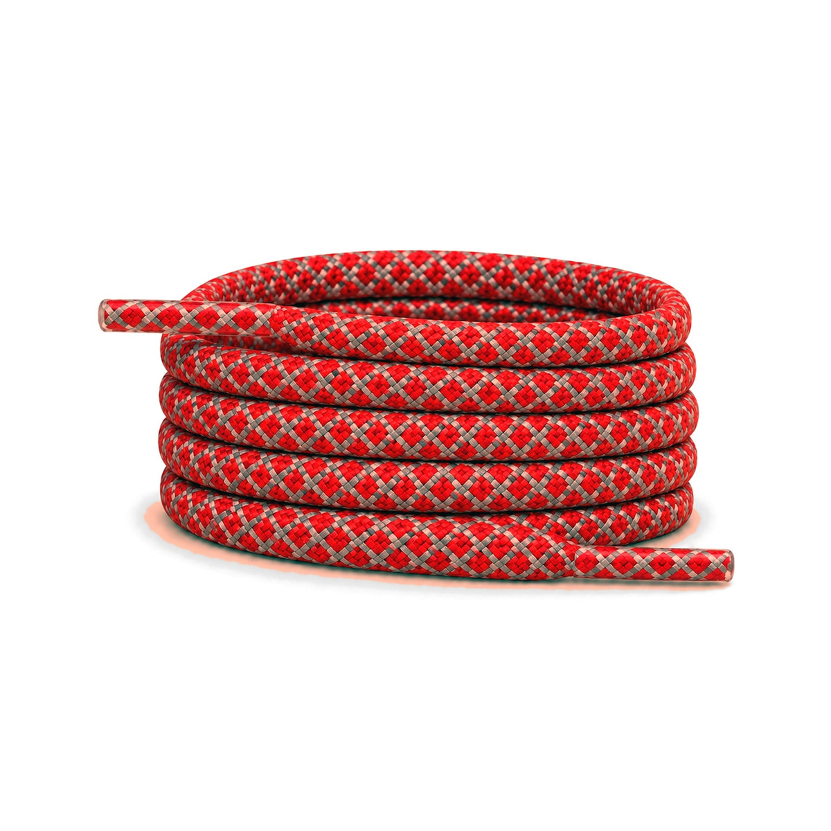 Rood – veters reflecterend rond rood