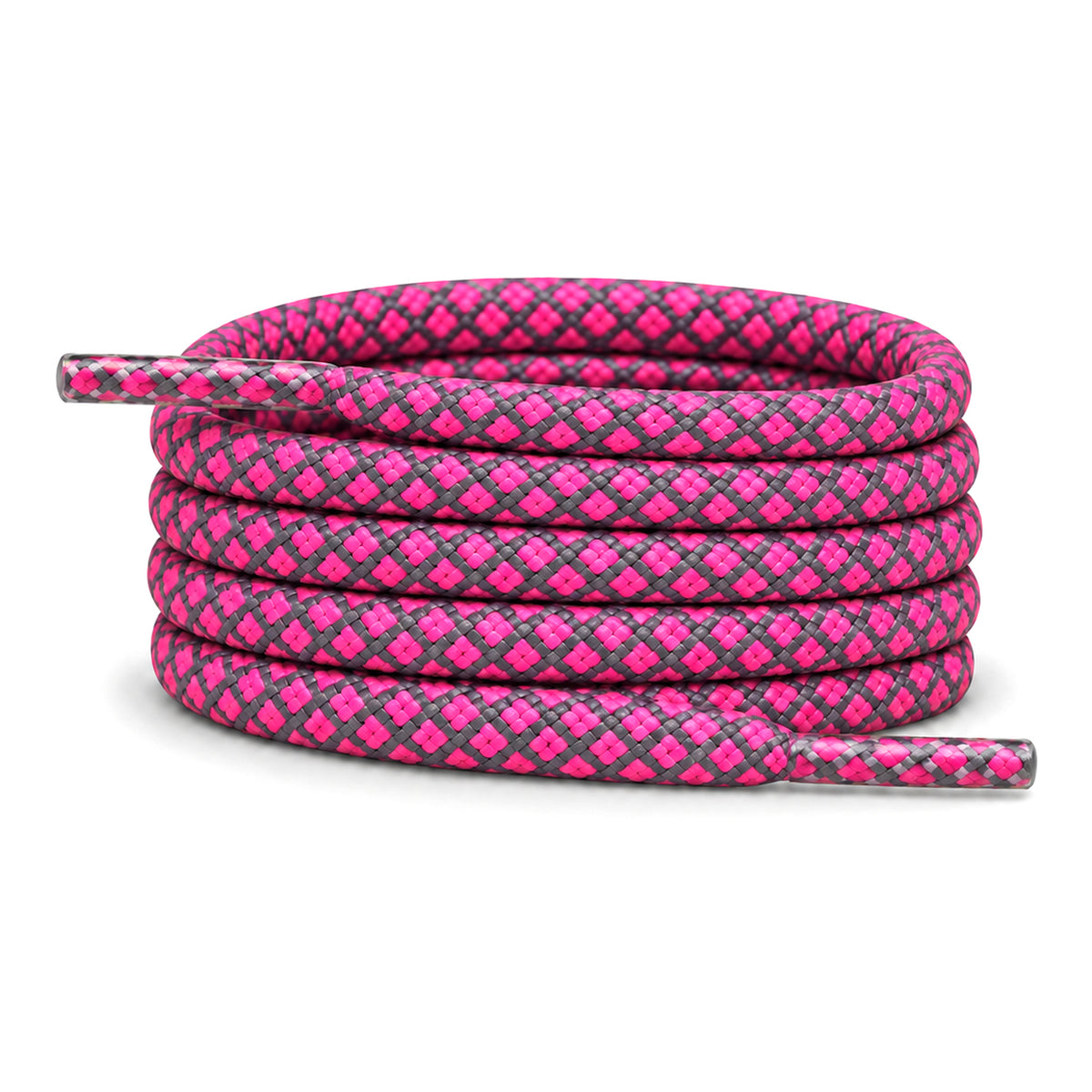 Pink neon – veters reflecterend rond roze neon 01 hoofdafbeelding