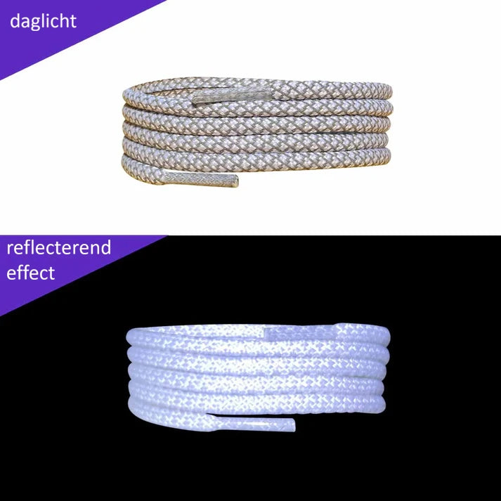 veters-reflecterend-rond-wit
