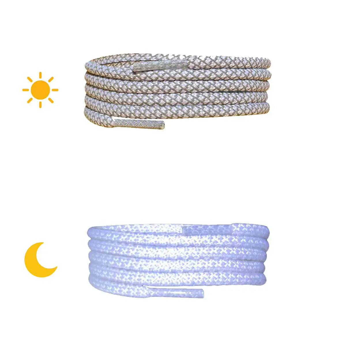 veters-reflecterend-rond-wit