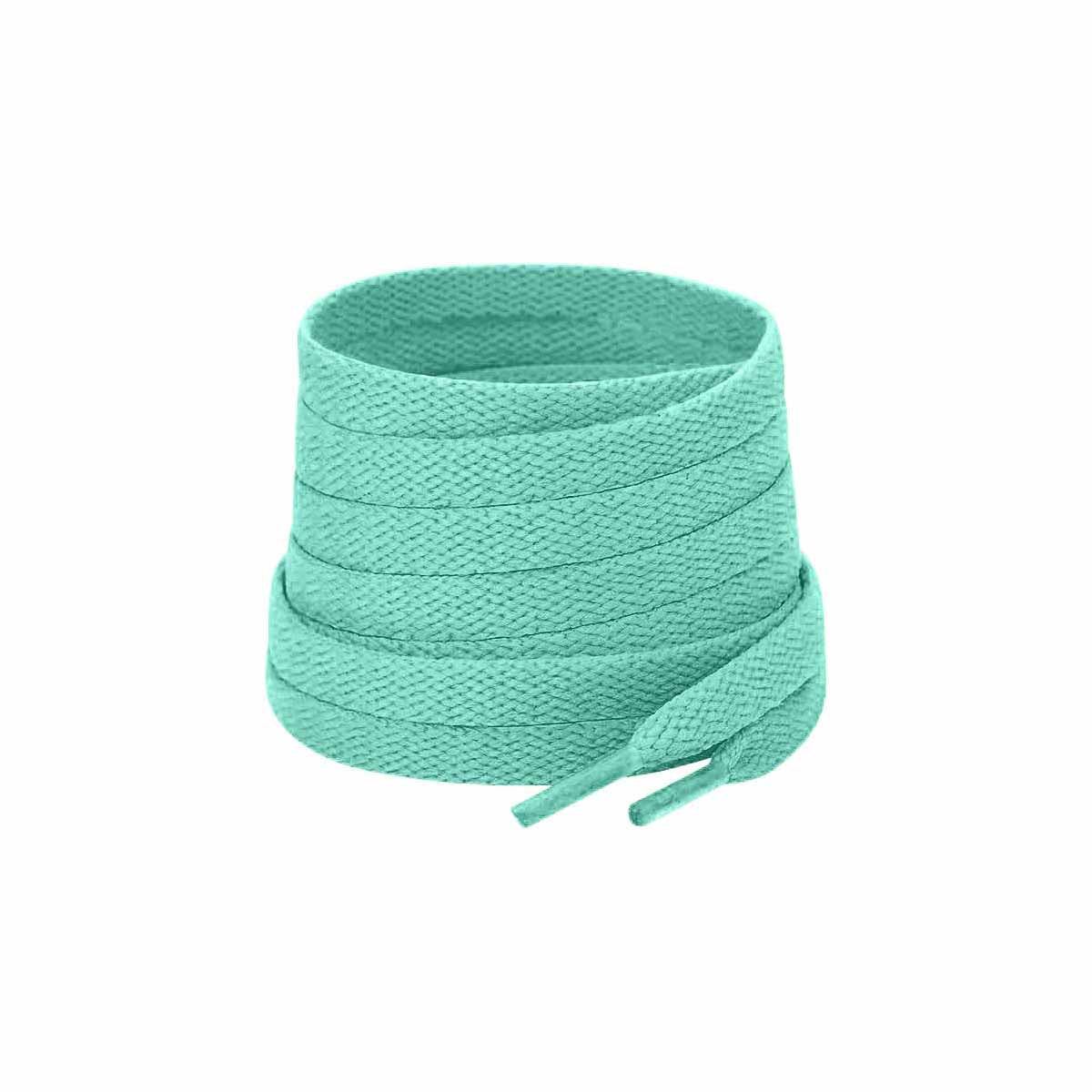 veters-sneaker--groen-munt