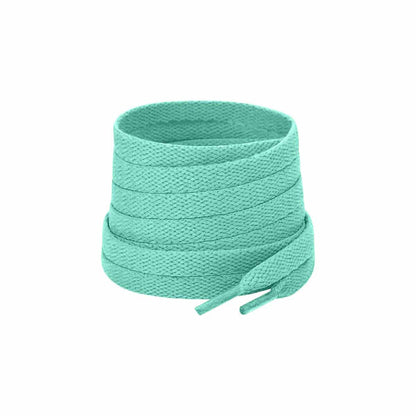 veters-sneaker--groen-munt