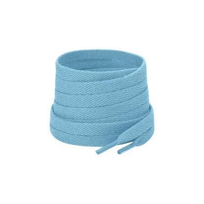 veters-sneaker-blauw-licht