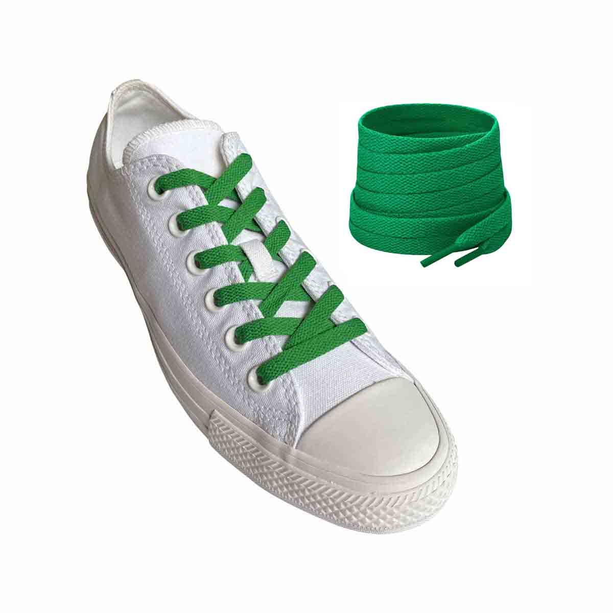 veters-sneaker-groen-donker2