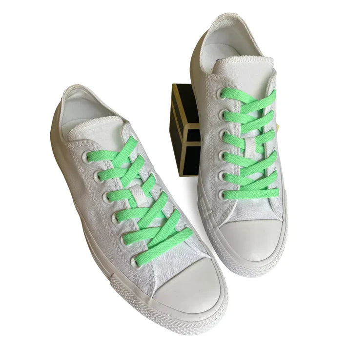 veters-sneaker-groen-licht3