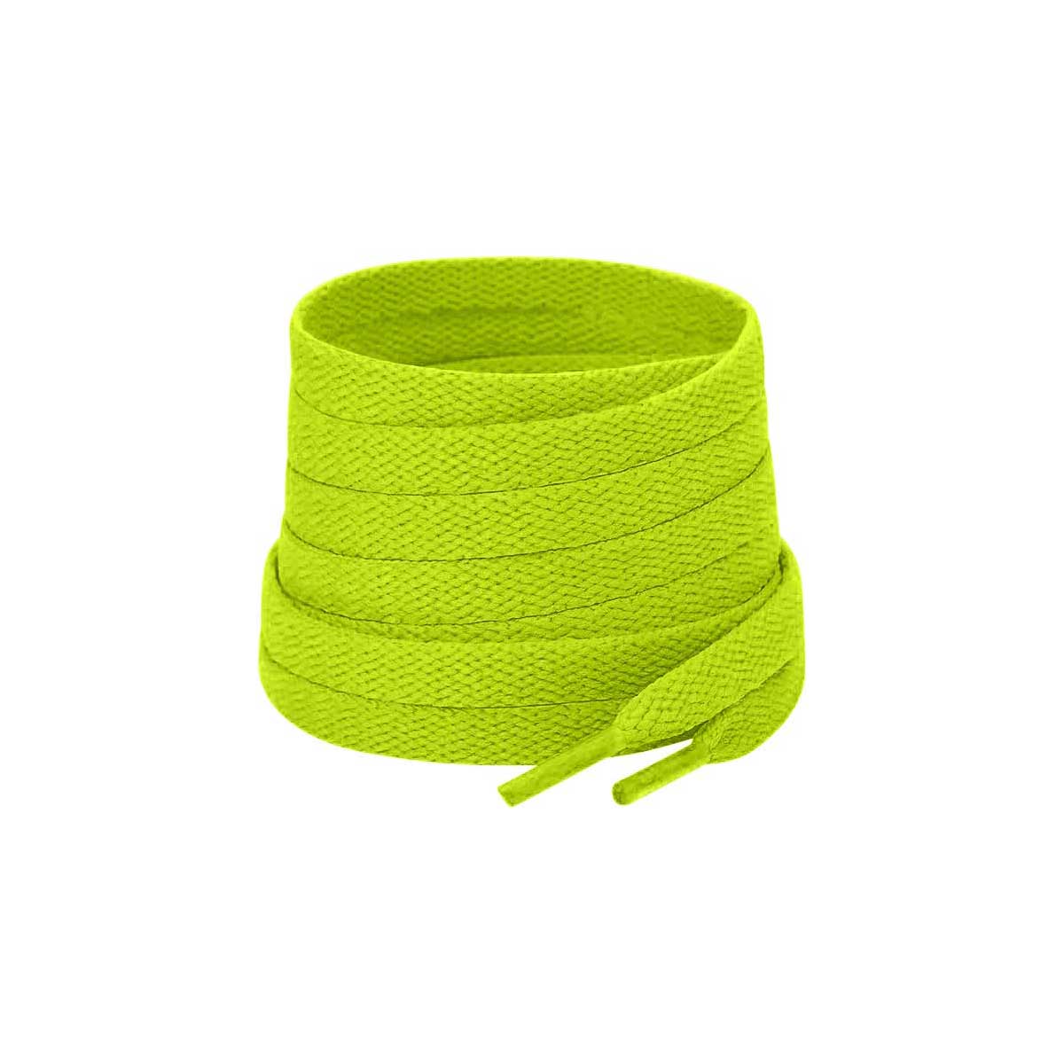 veters-sneaker-groen-licht_