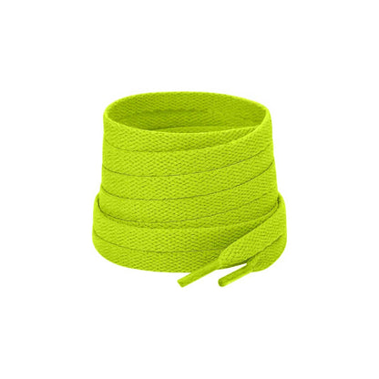 veters-sneaker-groen-licht_