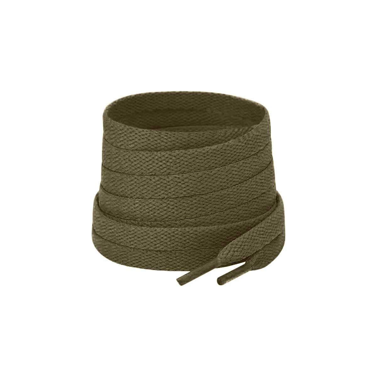 veters-sneaker-groen-olijf