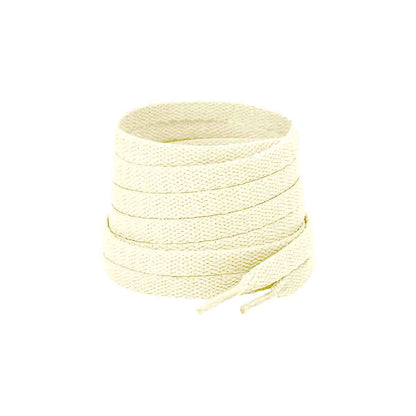 veters-sneaker-wit-creme