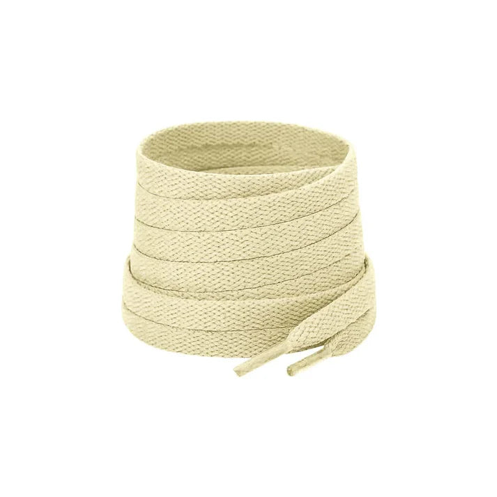 veters-sneaker-wit-creme