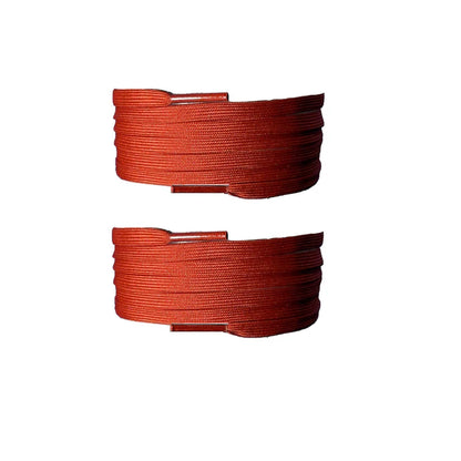 veters-voetbalschoenen-rood-bruin