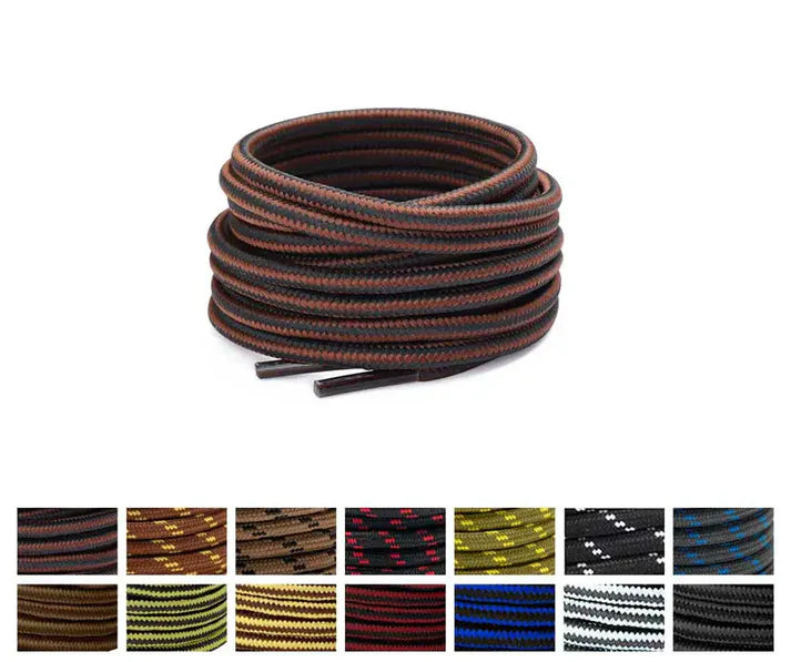 veters-wandelschoenen-bruin-zwart