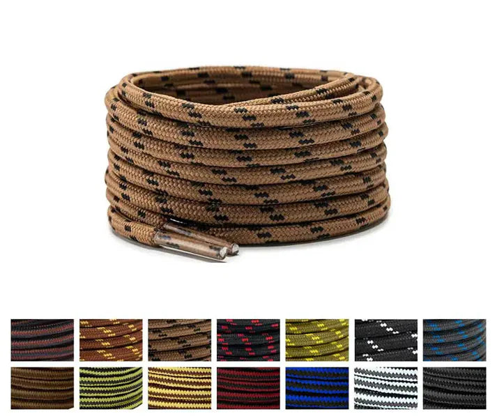veters-wandelschoenen-lichtbruin-zwart-patroon