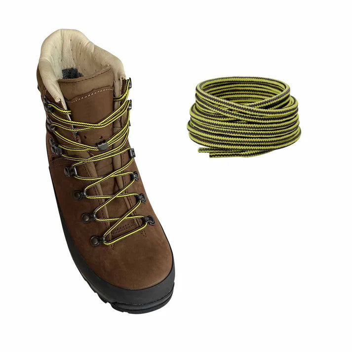 veters-wandelschoenen-zwart-geel2