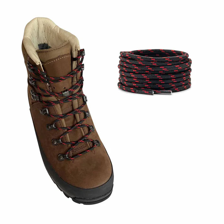 veters-wandelschoenen-zwart-rood2