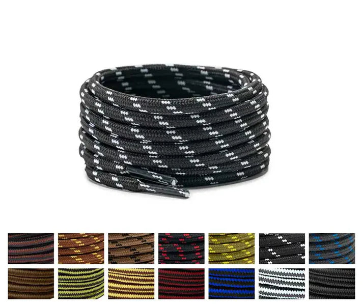 veters-wandelschoenen-zwart-wit-patroon