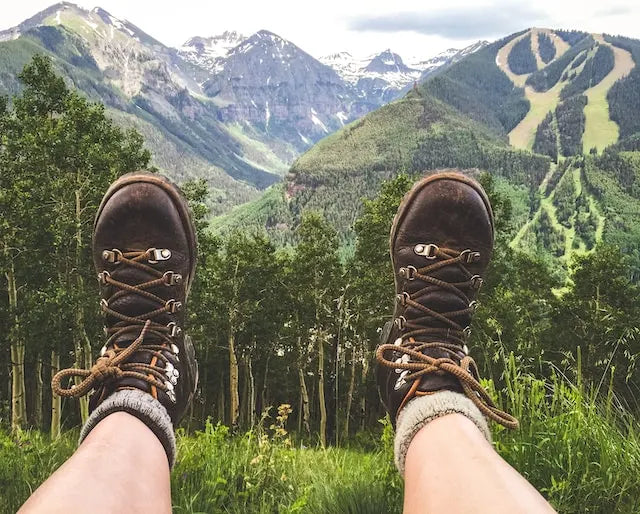 wandelveters wandelschoenen